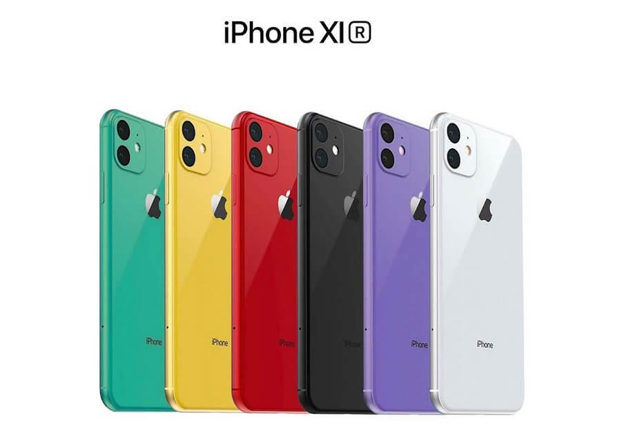 Đánh Giá Iphone 11: Cấu Hình, Tính Năng Và Giá Bán Mới Nhất! 6 Iphone Xi Có Pin Kéo Dài Hơn 1 Giờ So Với Iphone Xr