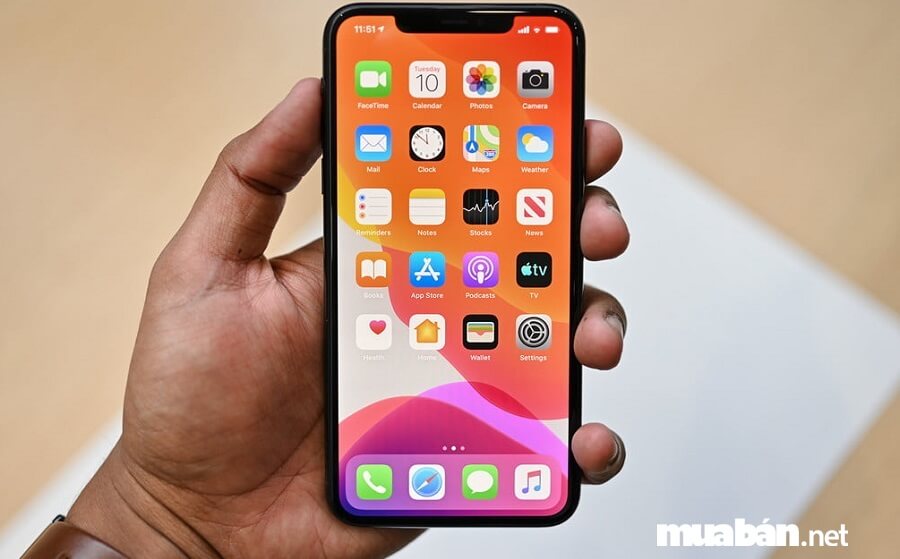 Đánh Giá Iphone 11: Cấu Hình, Tính Năng Và Giá Bán Mới Nhất! 2 Apple Đã Trang Bị Kính Mới Ở Cả Mặt Trước Và Mặt Sau Của Iphone Xi.
