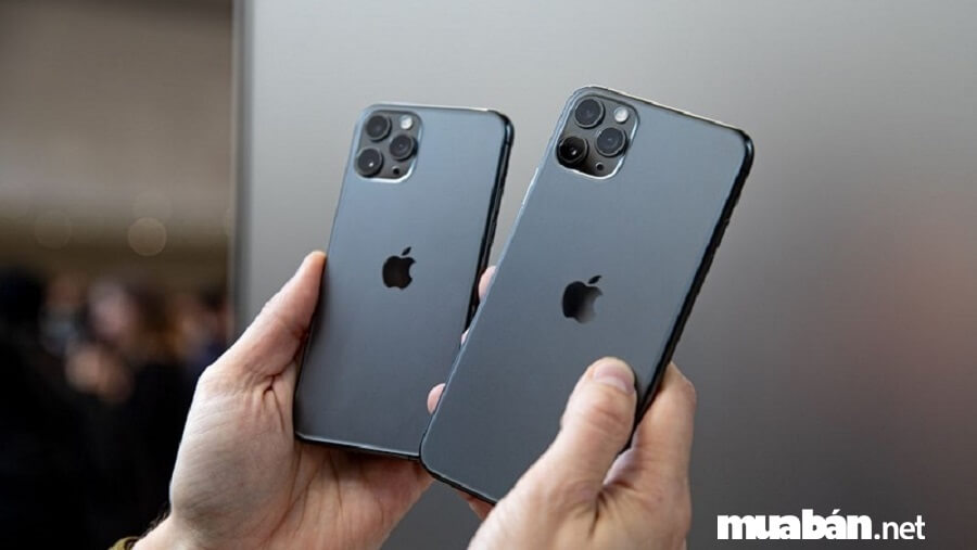 Đánh Giá Iphone 11: Cấu Hình, Tính Năng Và Giá Bán Mới Nhất! 9 Iphone 11 Pro Có Dung Lượng Pin 3.190 Mah Và Trên Iphone 11 Pro Max Là 3.500 Mah