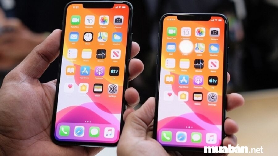 Đánh Giá Iphone 11: Cấu Hình, Tính Năng Và Giá Bán Mới Nhất! 11 Iphone 11 Pro Sở Hữu Màn Hình Oled 5.8 Inch, Độ Phân Giải 2.436 X 1.125 Pixel. Còn Iphone 11 Pro Max Sở Hữu Màn Hình Oled 6.5 Inch, Độ Phân Giải 2.688 X 1.242 Pixel.
