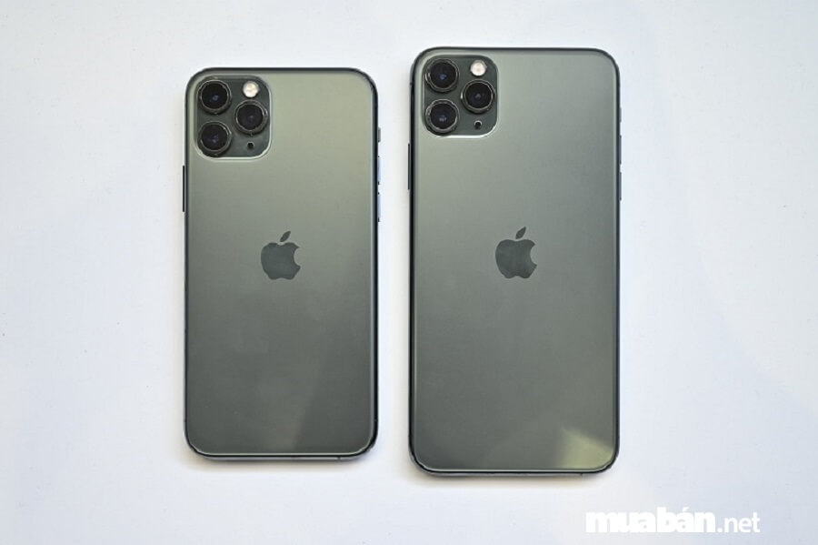 Đánh Giá Iphone 11: Cấu Hình, Tính Năng Và Giá Bán Mới Nhất! 10 Iphone 11 Pro Có Thể Được Nhiều Người Yêu Thích Hơn Iphone 11 Pro Max Là Iphone 11 Pro Dễ Sử Dụng Bằng Một Tay Và Trọng Lượng Nhẹ Hơn.