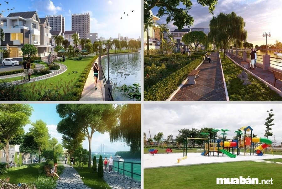 Jamona City – Dự Án Căn Hộ Thông Minh Đầu Tiên Tại Quận 7 7 Trong Đó 60% Diện Tích Dự Án Dành Cho Tiện Ích Nội Khu Hòa Hợp Với Mảng Xanh Thiên Nhiên.