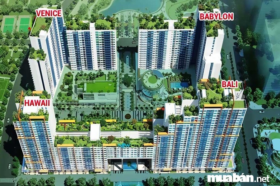 Sở Hữu Nhiều Điểm Cộng Nhưng New City Thủ Thiêm Khiến Khách Hàng E Ngại Vì Lý Do Này! 7 Dự Án New City Thủ Thiêm Gồm 1 Tầng Hầm, 2 Tòa Tháp Cao Tới 25 Tầng Và 2 Tòa Tháp Cao Tới 28 Tầng.