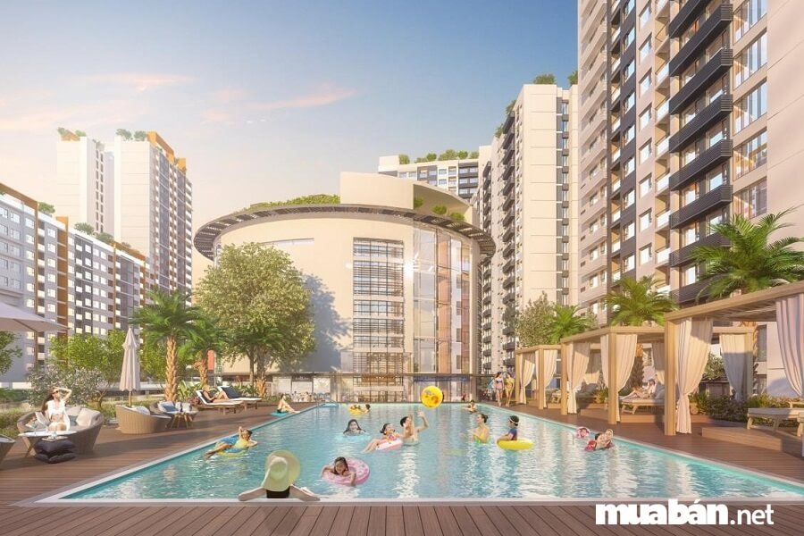 Sở Hữu Nhiều Điểm Cộng Nhưng New City Thủ Thiêm Khiến Khách Hàng E Ngại Vì Lý Do Này! 6 Bên Cạnh Các Tiện Ích Nằm Trong Dự Án New City Thủ Thiêm Thì Tiện Ích Ngoại Khu Cũng Vô Cùng Đa Dạng.