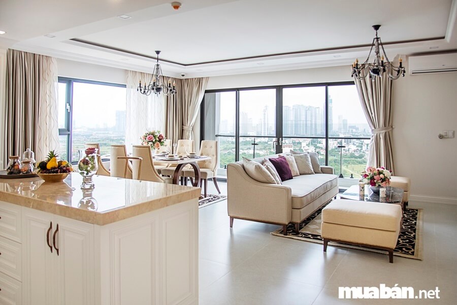 Sở Hữu Nhiều Điểm Cộng Nhưng New City Thủ Thiêm Khiến Khách Hàng E Ngại Vì Lý Do Này! 8 New City Thủ Thiêm Sở Hữu Diện Tích Căn Hộ Linh Hoạt.