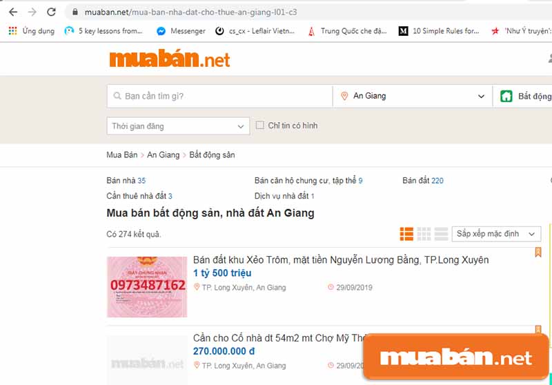 Vén Màn Sự Quyến Rũ Của Nhà Đất An Giang Đối Với Các Nhà Đầu Tư 6 Nhà Đất An Giang