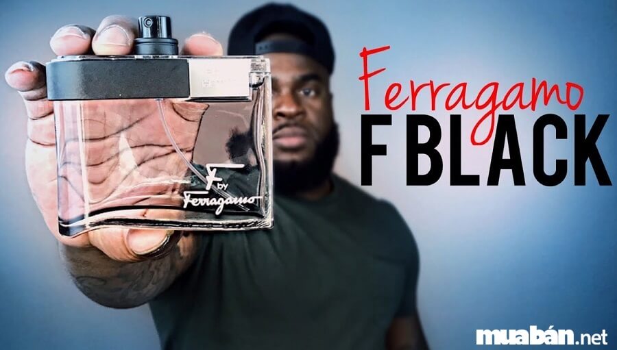 Top 10 Chai Nước Hoa Nam Có Mùi Hương Quyến Rũ Nhất 6 F By Ferragamo Black Được Ra Mắt Trên Thị Trường Vào Năm 2009.