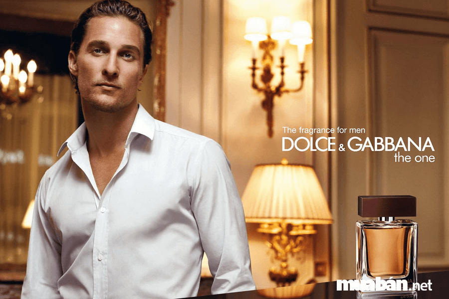 Top 10 Chai Nước Hoa Nam Có Mùi Hương Quyến Rũ Nhất 2 The One (Dolce &Amp; Gabbana) Có Hương Thơm Tinh Tế.