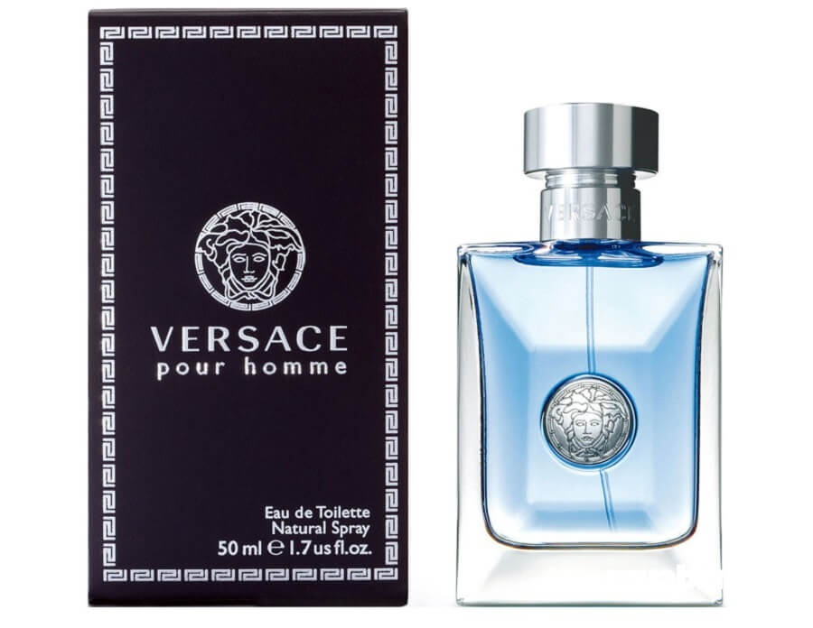 Top 10 Chai Nước Hoa Nam Có Mùi Hương Quyến Rũ Nhất 8 Versace Pour Homme Là Chai Nước Hoa Đình Đám Của Nhãn Hiệu Versac.