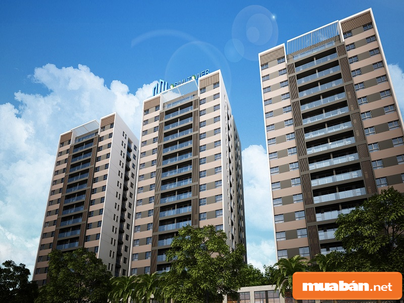 Osimi Tower là dự án đáng mua bậc nhất ở thời điểm này