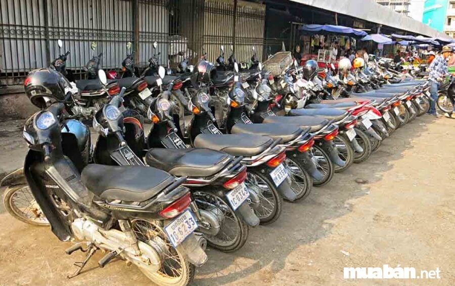 Năm 2019 Cần Đóng Thuế Trước Bạ Xe Máy Bao Nhiêu? 4 Trị Còn Lại Của Xe Máy Bằng Giá Trị Chiếc Xe Máy Đó Khi Còn Mới Nhân Với (X) Tỷ Lệ Phần Trăm Chất Lượng Còn Lại Của Chiếc Xe.