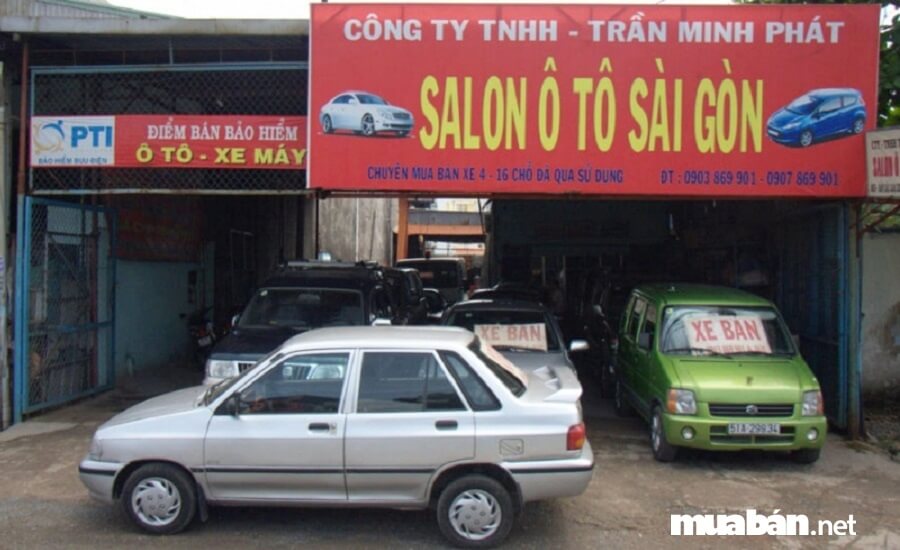 Salon ô tô Sài Gòn là một trong những địa chỉ bán xe hơi cũ tphcm uy tín nhất.