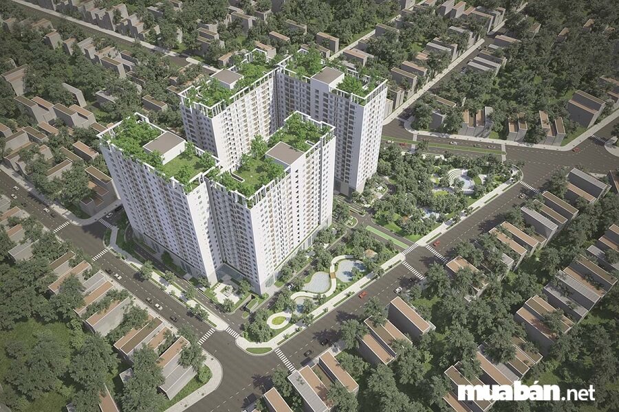 Dự án Tara Residence được Công ty TNHH May Song Ngọc (thuộc tập đoàn T&T) triển khai.