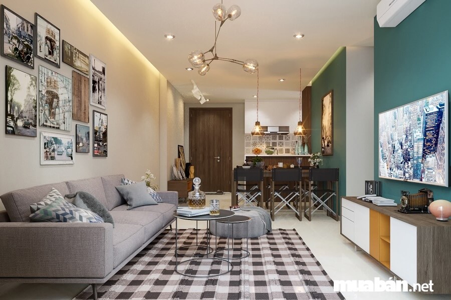 Giá bán căn hộ dự án Tara Residence rẻ nhất khu vực, chỉ từ 28 triệu/m2.