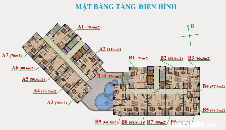 Tiến độ thanh toán khi mua căn hộ The Garden Hill rất linh hoạt.