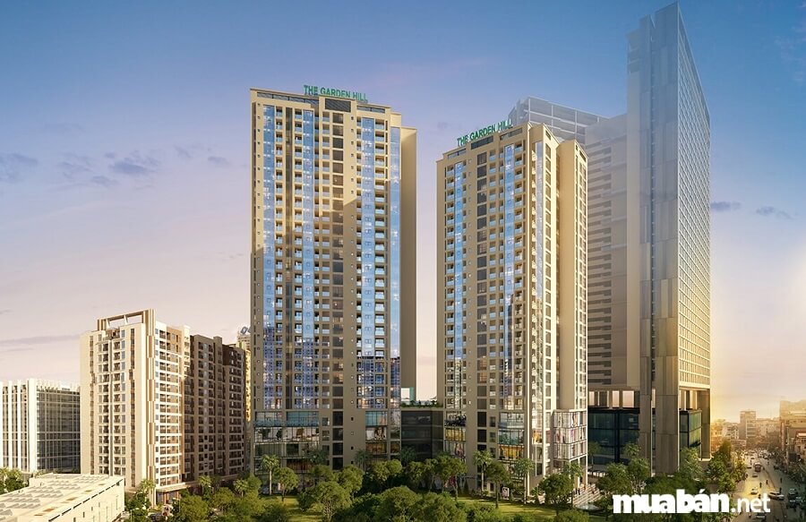 The Garden Hill có rất nhiều điểm trừ khiến người mua phải cân nhắc.
