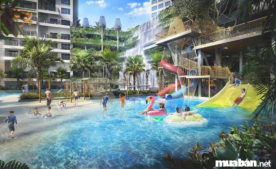 Mua Bán Nhà Đất Quận 8 – Thị Trường Trong Tầm Ngắm Của Nhiều Nhà Đâu Tư 8 Theinfiniti Riviera Point 1