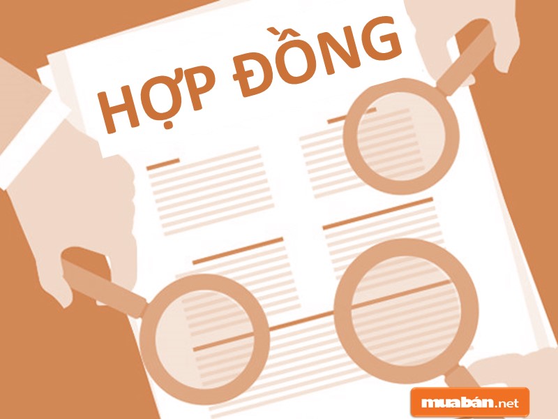 6 Lưu Ý Khi Tìm Phòng Trọ Quận Thủ Đức Cho Sinh Viên Và Người Thu Nhập Thấp! 4 Soi Kỹ Hợp Đồng Khi Tìm Phòng Trọ Quận Thủ Đức