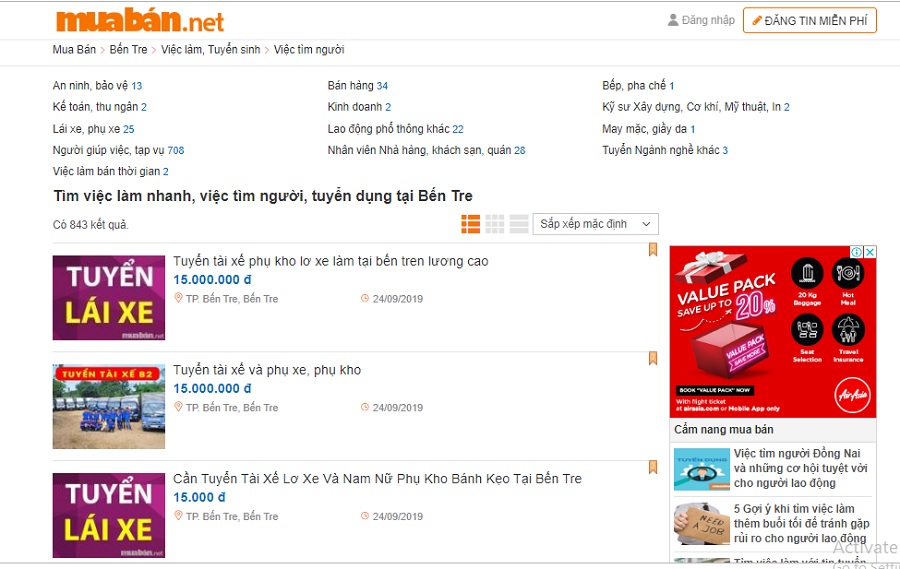 Việc Làm Gia Công Tại Nhà Ở Bến Tre Với 4 Mẹo Này 12 Bạn Cũng Có Thể Tham Khảo Các Thông Tin Việc Làm Thêm Gia Công Tại Nhà Trên Muaban.net.