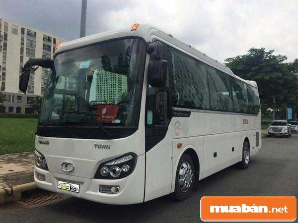 Xe 29 Chỗ Vì Sao Được Ưa Chuộng? Những Loại Xe Tốt Nhất Hiện Nay 2 Xe 29 Chỗ