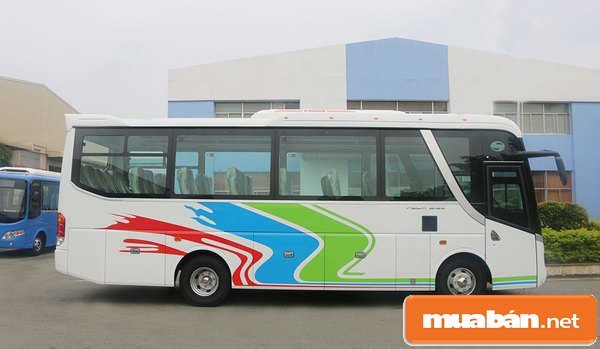 Xe 29 Chỗ Vì Sao Được Ưa Chuộng? Những Loại Xe Tốt Nhất Hiện Nay 5 Xe 29 Chỗ