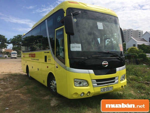 Xe 29 Chỗ Vì Sao Được Ưa Chuộng? Những Loại Xe Tốt Nhất Hiện Nay 6 Xe 29 Chỗ