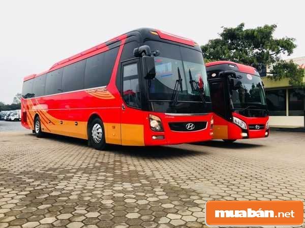 Xe 29 Chỗ Vì Sao Được Ưa Chuộng? Những Loại Xe Tốt Nhất Hiện Nay 7 Xe 29 Chỗ