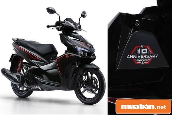 Xe Air Blade 2017 Và Những Điều Đã Tạo Nên Một Siêu Phẩm 2 Xe Air Blade 2017