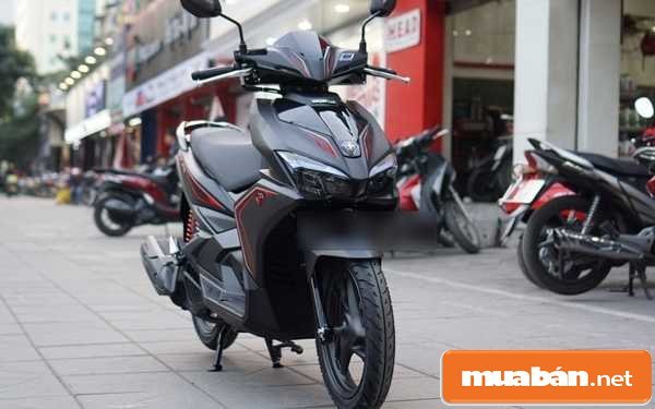 Xe Air Blade 2017 Và Những Điều Đã Tạo Nên Một Siêu Phẩm 3 Xe Air Blade 2017