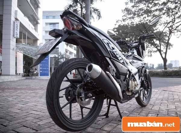 xe Raider