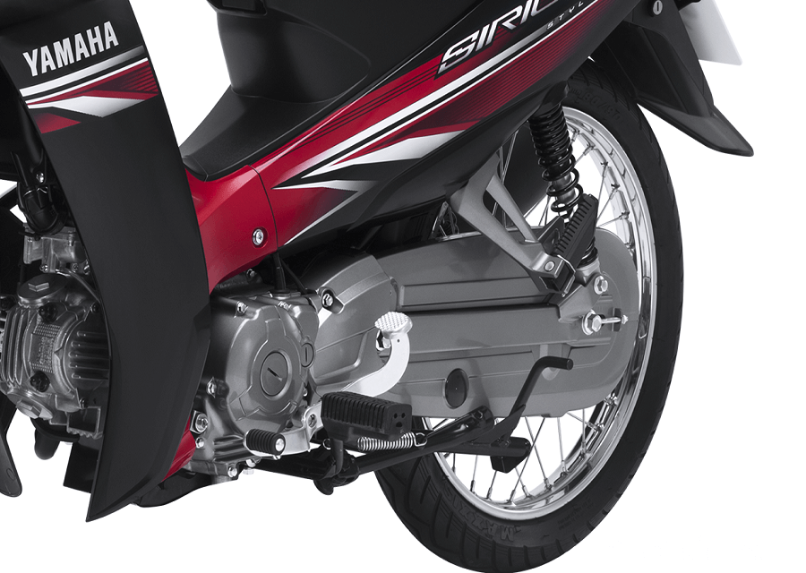 4 &Quot;Bệnh&Quot; Thường Gặp Ở Yamaha Sirius Và Cách Khắc Phục 5 Sirius 2019 Sử Dụng Động Cơ Xylanh Đơn 4 Thì, Sohc, Dung Tích 110Cc.