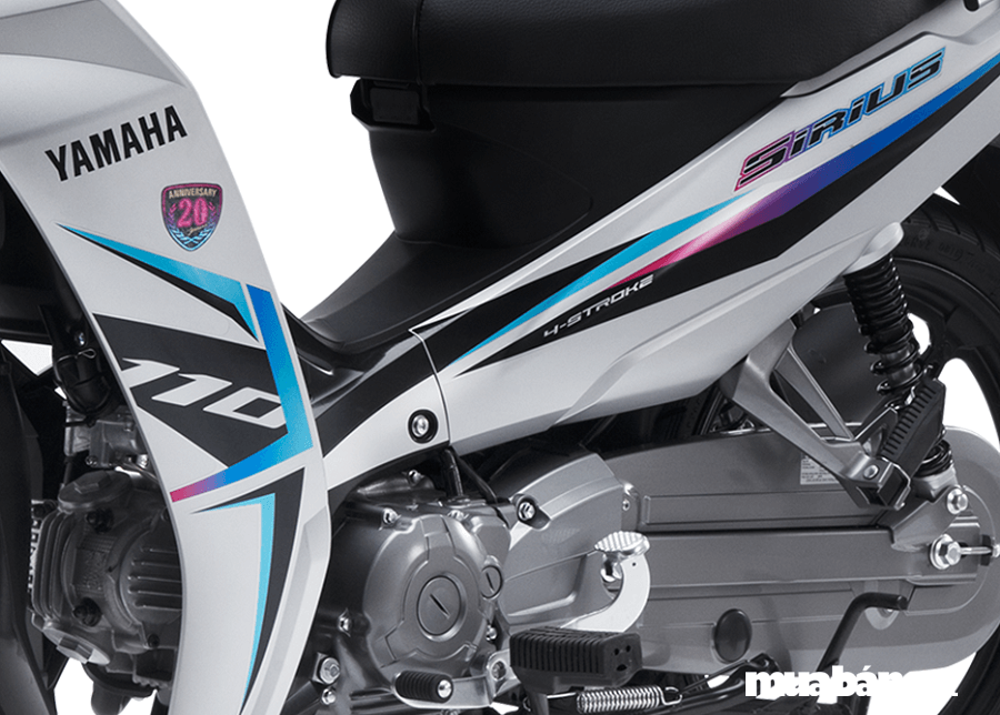 4 &Quot;Bệnh&Quot; Thường Gặp Ở Yamaha Sirius Và Cách Khắc Phục 13 Yamaha Sirius Dùng Khoảng 4 - 5 Năm Nhiều Người Dùng Sẽ Gặp Tình Trạng Xe Bị Hỏng Pô.