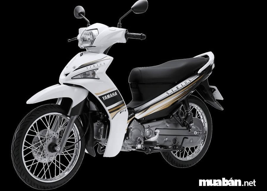4 &Quot;Bệnh&Quot; Thường Gặp Ở Yamaha Sirius Và Cách Khắc Phục 9 Sirius 2019 Có Kích Thước Dài X Rộng X Cao Lần Lượt Là: 1940Mm X 715Mm X 1.075Mm
