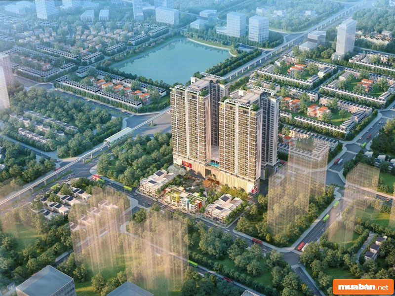 6Th Element Tây Hồ - Vườn Nguyên Sinh Giữa Lòng Thủ Đô 4 6Th Element 3