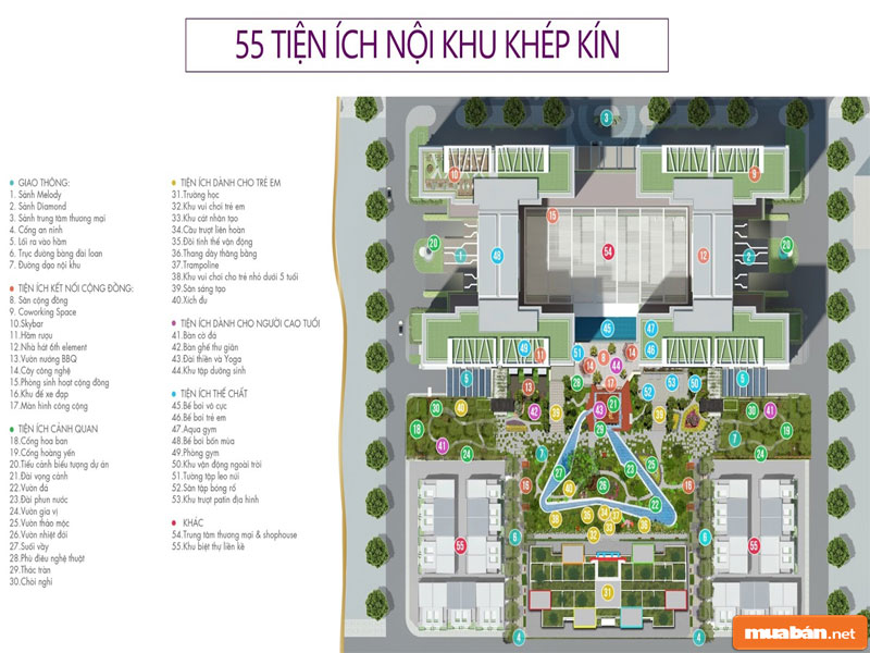 6Th Element Tây Hồ - Vườn Nguyên Sinh Giữa Lòng Thủ Đô 9 6Th Element 6