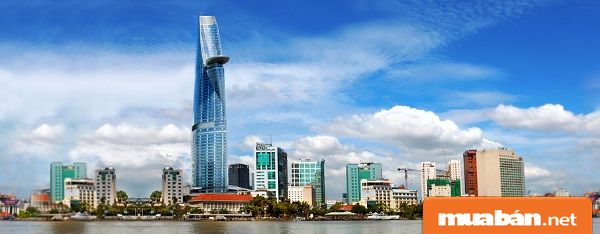 Bitexco Financial Tower – Biểu tượng nổi bật nhất Sài Gòn!