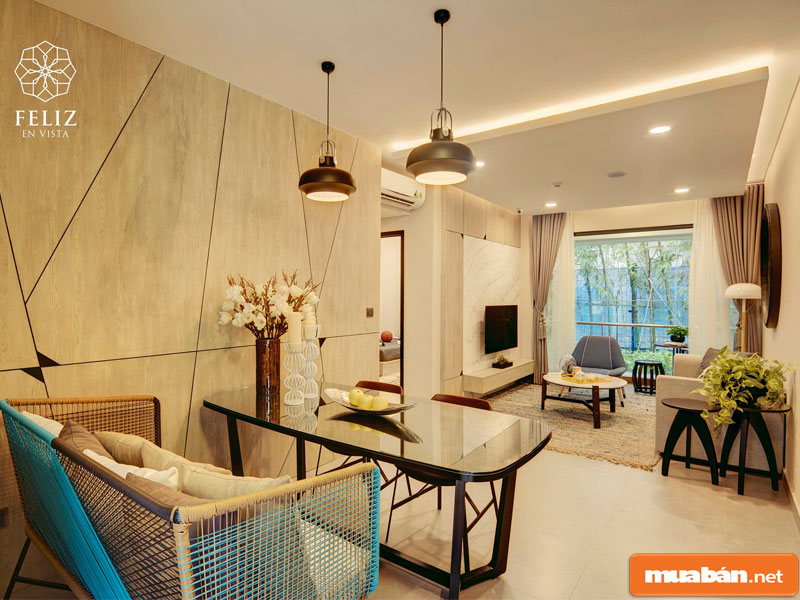 Feliz En Vista Quận 2 – Khác Biệt Bởi Tiện Ích Mang Phong Cách Resort 10 Feliz En Vista 10