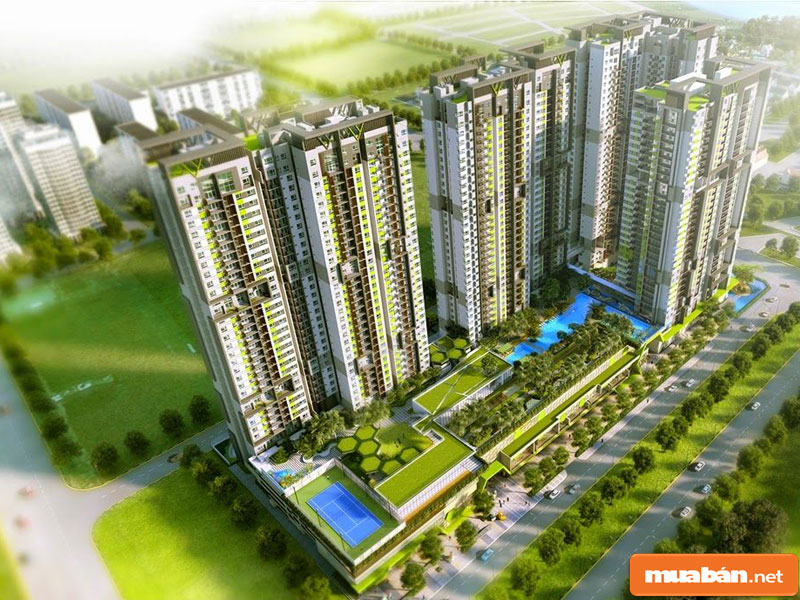 Feliz En Vista Quận 2 – Khác Biệt Bởi Tiện Ích Mang Phong Cách Resort 2 Feliz En Vista 2