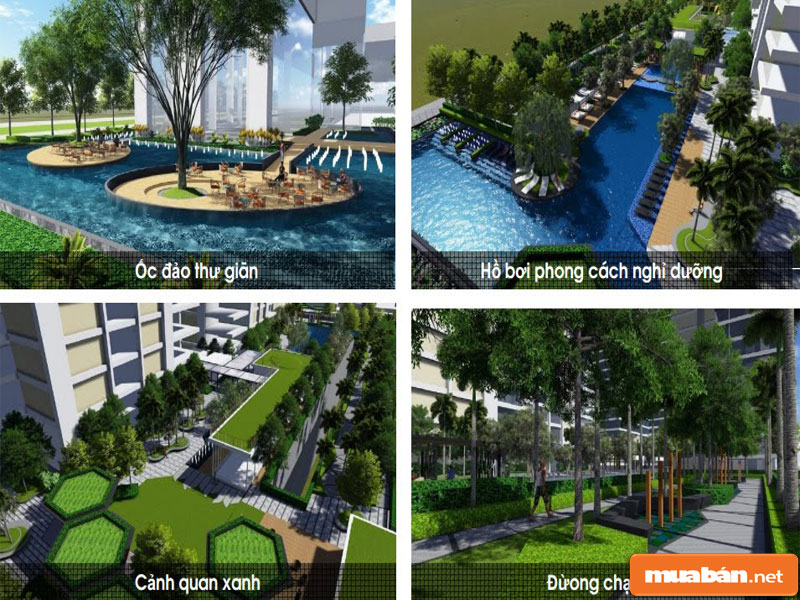 Feliz En Vista Quận 2 – Khác Biệt Bởi Tiện Ích Mang Phong Cách Resort 5 Feliz En Vista 5