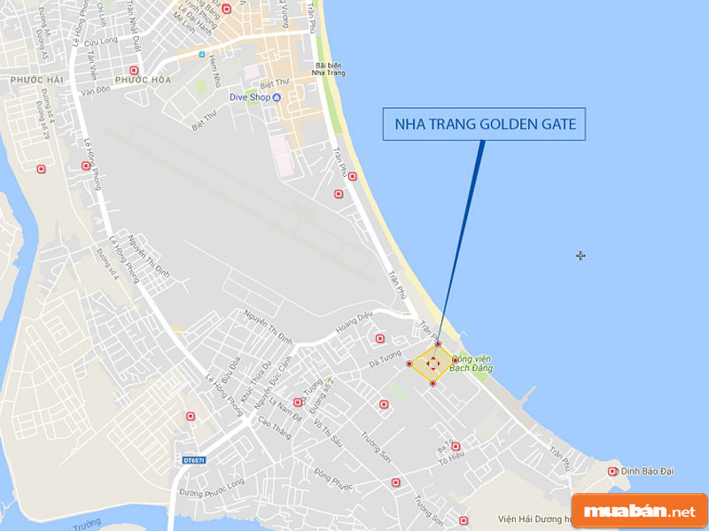 Golden Gate Nha Trang – Cơ Hội Đầu Tư Hấp Dẫn Có 1 - 0 - 2 2 Golden Gate 2