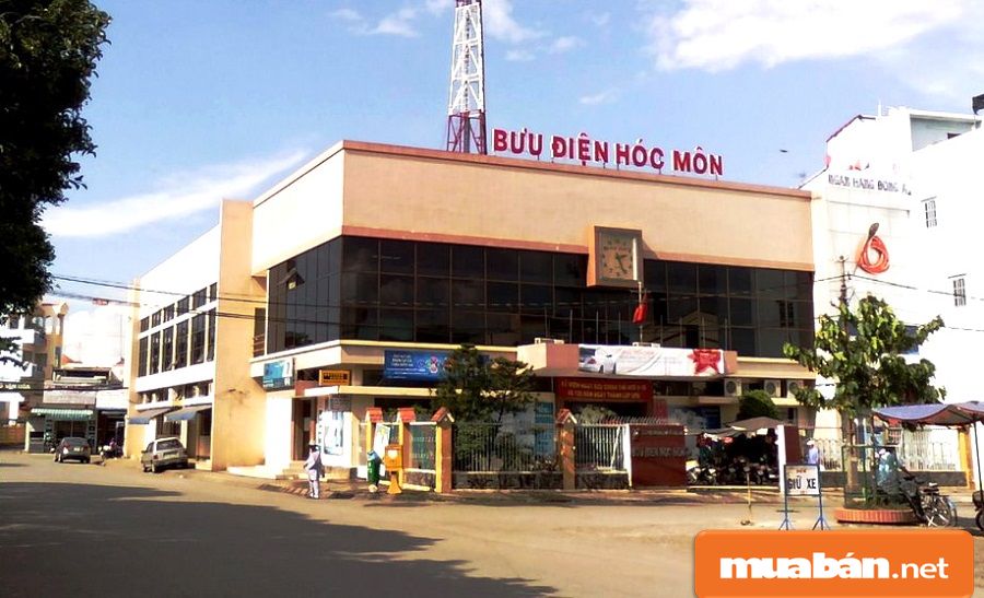 Hóc Môn tuyển dụng