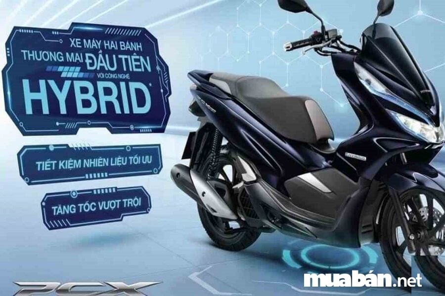Điểm trừ của PCX 150 Hybrid đời xe 2019 đó chính là chưa được trang bị cổng sạc điện thoại và hệ thống phanh chống bó cứng ABS.