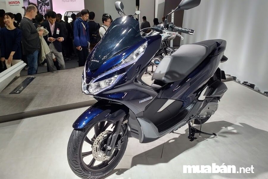 PCX Hybrid đời mới được trang bị nhiều công nghệ hiện đại hơn.