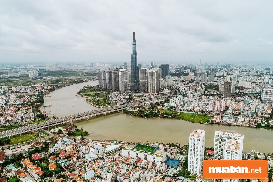 Từ Landmark 81 Skyview chúng ta có thể bắt trọn những khoảnh khắc tuyệt đẹp.