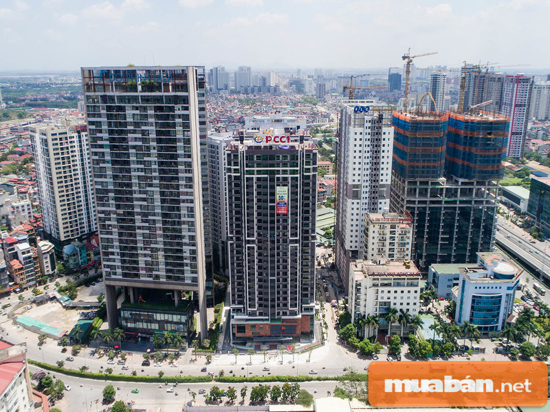Mỹ Đình Plaza 2: Tâm Điểm Của Những Giá Trị Đỉnh Cao 2 Dự Án Mỹ Đình Plaza 2 Nằm Trong Khu Vực Phát Triển Bậc Nhất Hiện Nay