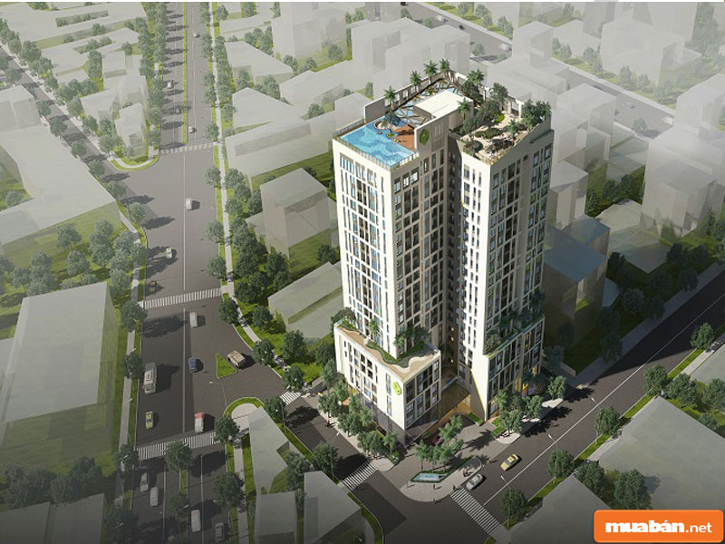Newton Residence Trương Quốc Dung: Sức Hút Đến Từ Đâu? 2 Newton10