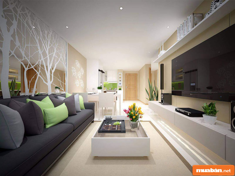 Newton Residence Trương Quốc Dung: Sức Hút Đến Từ Đâu? 7 Newton 7
