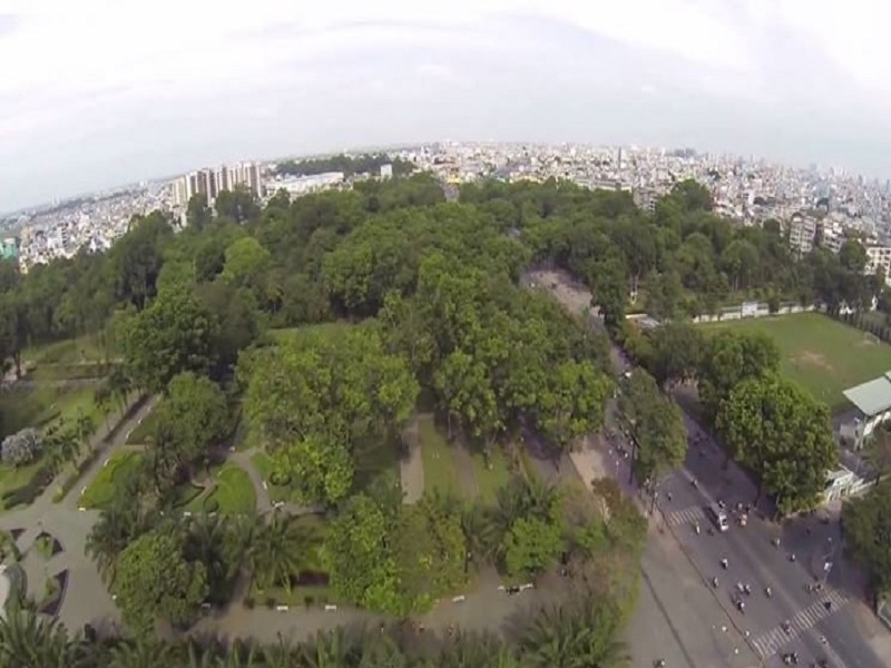 View dự án thực sự tuyệt vời