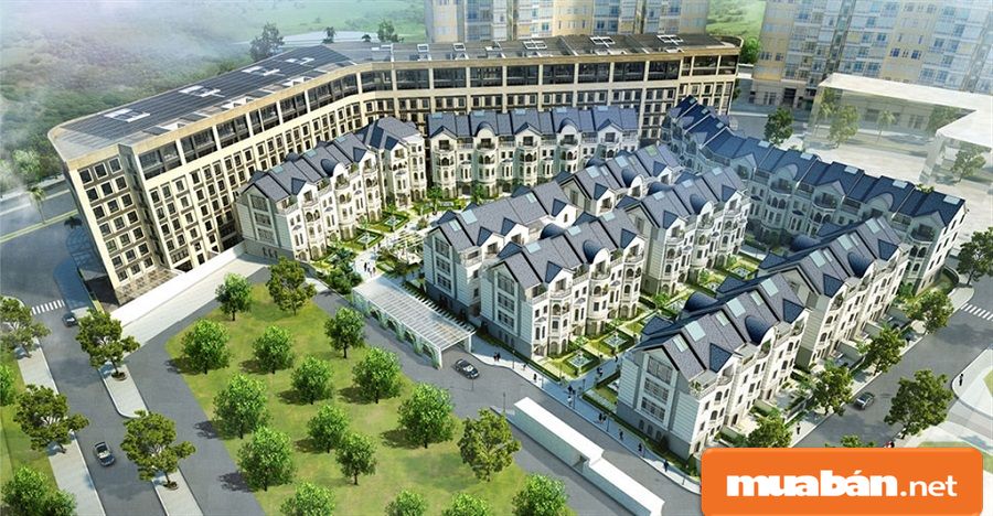 Dự án được đầu tư bởi chủ đầu tư khá uy tín trong lĩnh vực xây dựng, bất động sản.