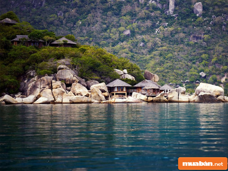 Six Senses Ninh Vân Bay – Khu Nghỉ Dưỡng Đậm Chất Thượng Lưu 13 Six Senses Ninh Vân Bay 12